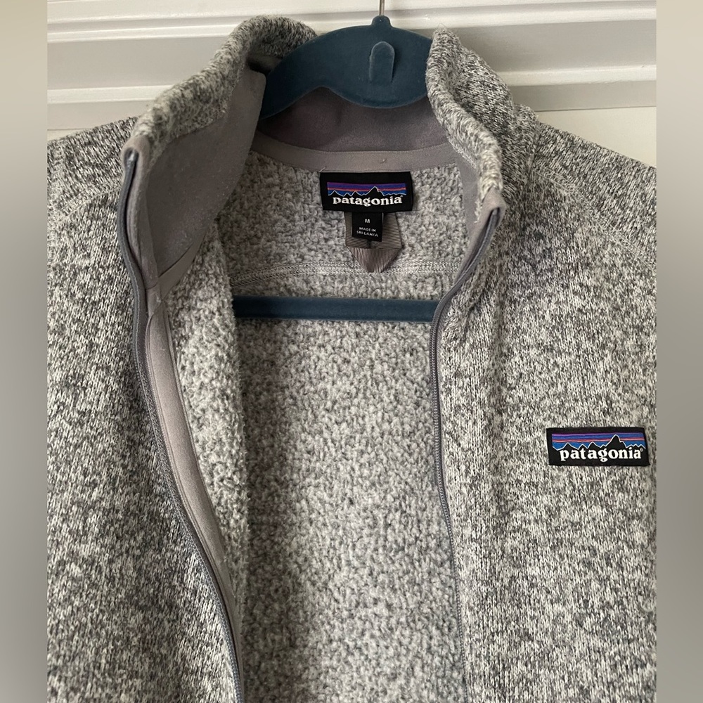Patagonia Vest